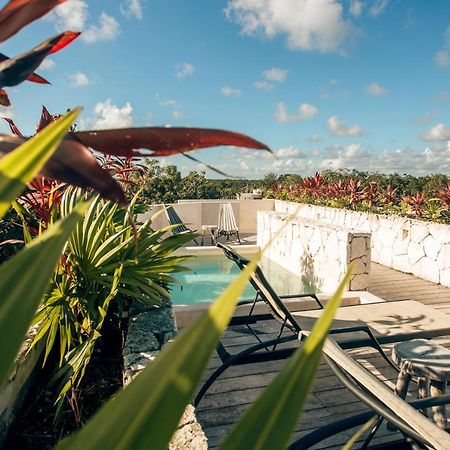 Vida Boho Apart 6 With Special Fee To Access Hotel Bardo Тулум Екстериор снимка