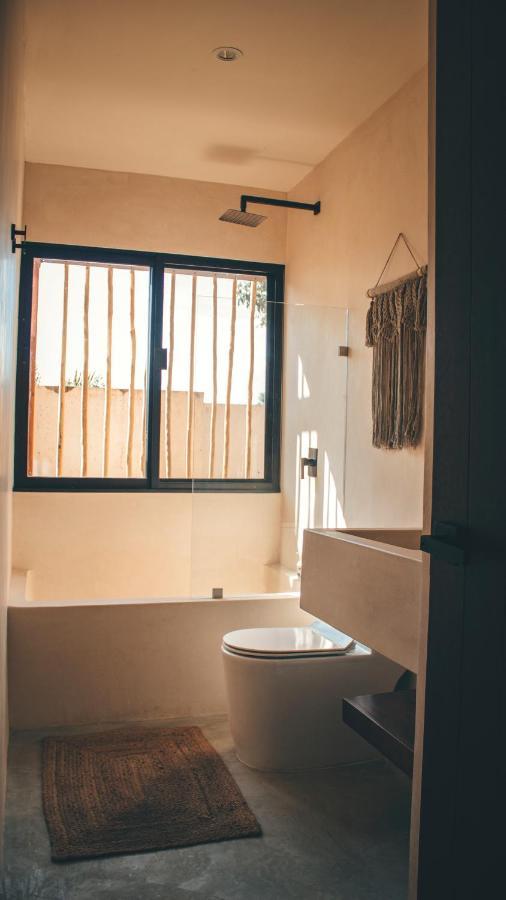 Vida Boho Apart 6 With Special Fee To Access Hotel Bardo Тулум Екстериор снимка