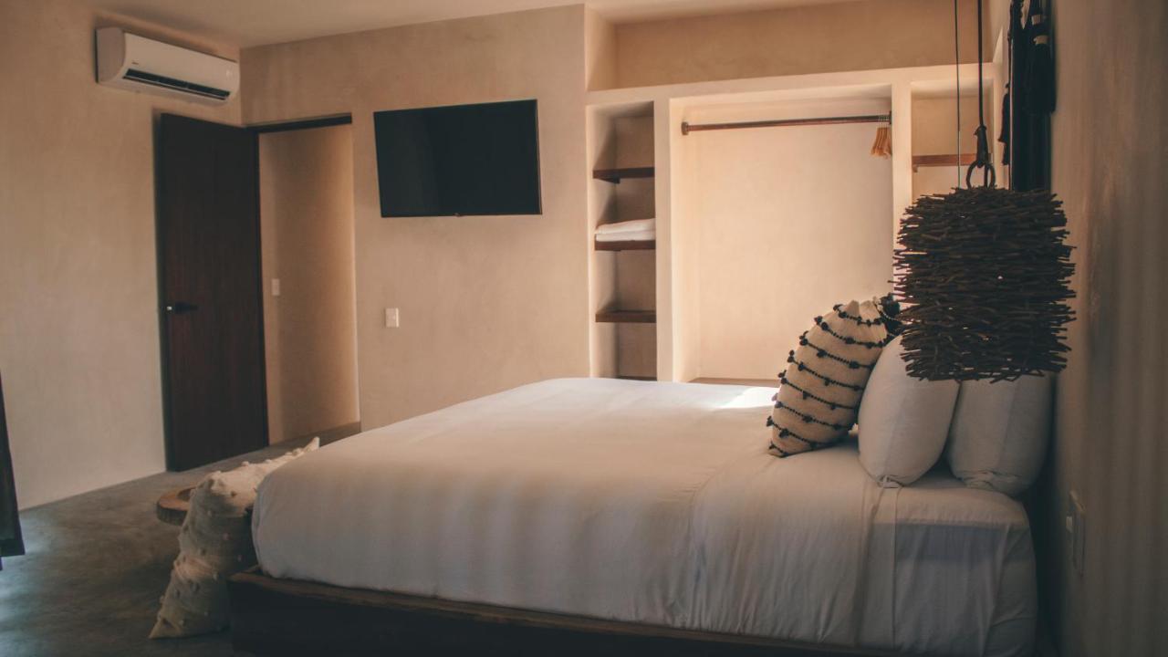 Vida Boho Apart 6 With Special Fee To Access Hotel Bardo Тулум Екстериор снимка