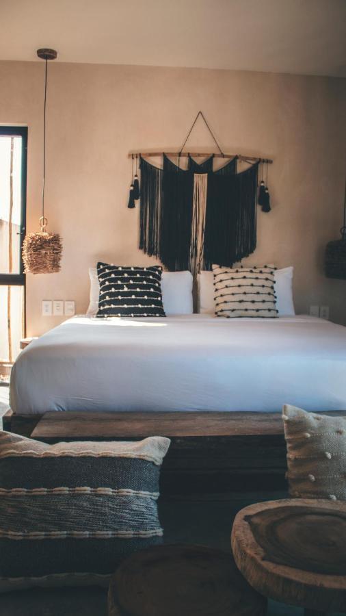 Vida Boho Apart 6 With Special Fee To Access Hotel Bardo Тулум Екстериор снимка