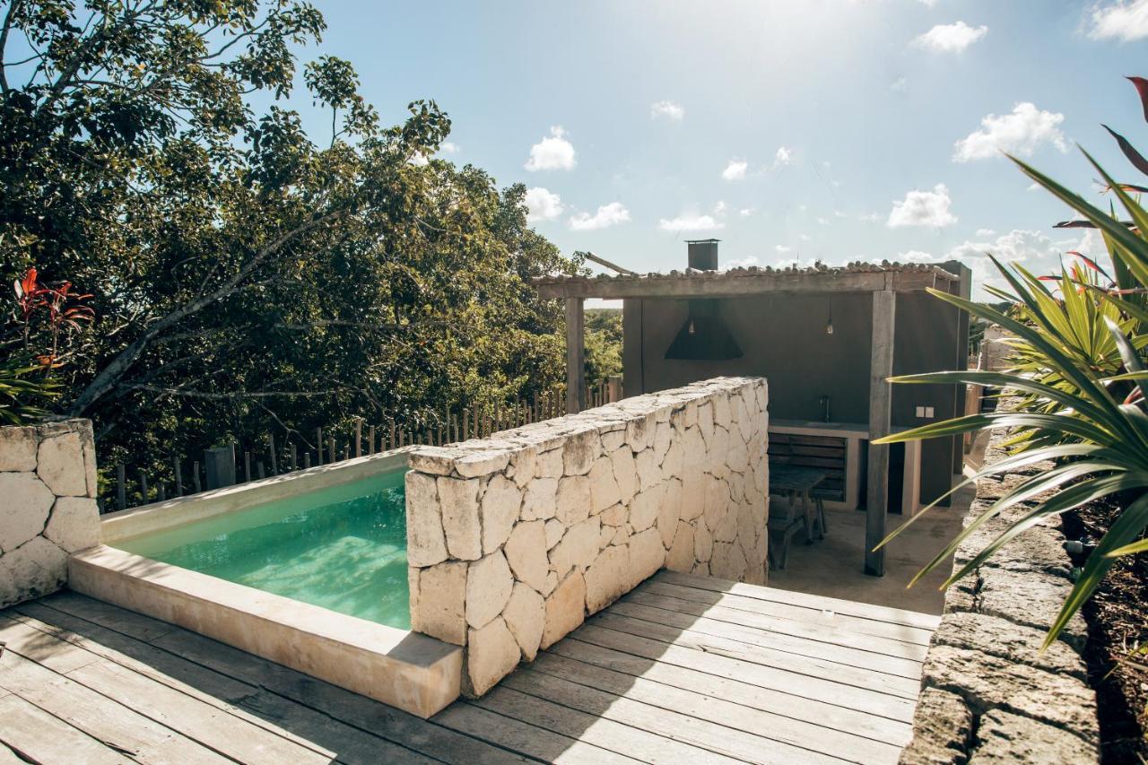 Vida Boho Apart 6 With Special Fee To Access Hotel Bardo Тулум Екстериор снимка